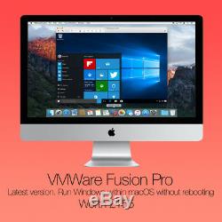NEW Apple Retina MacBook Pro 13 2.5Ghz i7 16gb Ram 1TB Flash SSD Mac + Windows