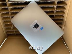 NEW For Apple MacBook Pro A1706 A1708 Grey Silver LCD Screen Display Assembly A+