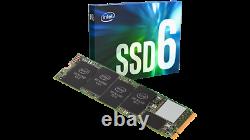 NEW Intel 2TB NVMe SSD Kit for 2013 2018 Apple MacBook Air / Pro, Mac Pro Macs