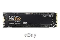 NEW SAMSUNG 970 EVO 1TB SSD for 2013 2018 Apple MacBook Air / Pro Mac Pro 1 TB