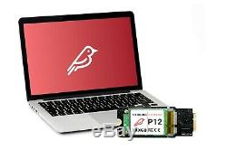 New 1TB SSD for Mid 2012 Early 2013 Apple MacBook Pro 13 15 Ret. A1425 A1398