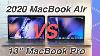 New 2020 Macbook Air Vs 13 Macbook Pro Which Should You Buy