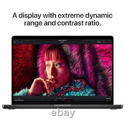 New Apple MacBook Pro 14.2? XDR M3 Pro 18GB RAM 512GB SSD 11C CPU, 14C GPU Laptop
