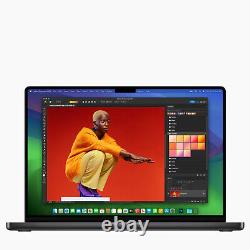 New Apple MacBook Pro 14.2? XDR M3 Pro 18GB RAM 512GB SSD 11C CPU, 14C GPU Laptop