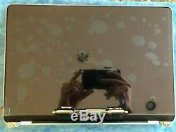 New Apple Macbook Pro 13 A1989 2018 Silver Full LCD SCREEN ASSEMBLY REPLACEMENT