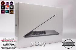 New MacBook Pro 15 2.3GHz i9 16GB 512GB RRP£2799 FCP/PS/LogicX/MS MV912B/A