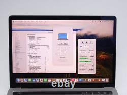 Non-UK Apple MacBook Pro 13 A1989 2018 i5-8259U 16GB RAM 256GB SSD Space Grey