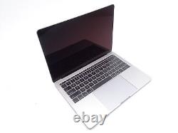 Non-UK Keyboard Apple MacBook Pro 13 A1708 2017 i5-7360U 8GB 1TB SSD Space Grey