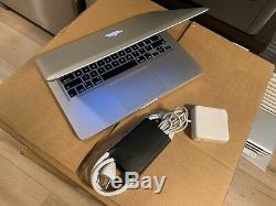 Powerful Apple MacBook Pro13 New 256GB SSD/Intel i5/ 4GB RAM/ High Sierra 2017