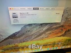 Powerful Apple MacBook Pro13 New 256GB SSD/Intel i5/ 4GB RAM/ High Sierra 2017