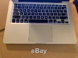 Powerful Apple MacBook Pro13 New 256GB SSD/Intel i5/ 4GB RAM/ High Sierra 2017