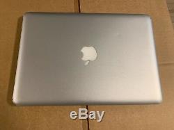 Powerful Apple MacBook Pro13 New 256GB SSD/Intel i5/ 4GB RAM/ High Sierra 2017