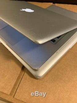 Powerful Apple MacBook Pro13 New 256GB SSD/Intel i5/ 4GB RAM/ High Sierra 2017