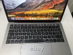 REDUCED Apple MacBook Pro 13 i5 3.1GHz (Touch, 2017) 8GB 256GB SSD Space Grey