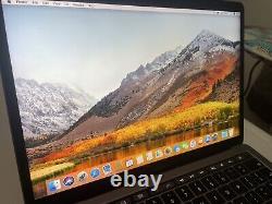 REDUCED Apple MacBook Pro 13 i5 3.1GHz (Touch, 2017) 8GB 256GB SSD Space Grey