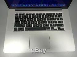 RETINA 2015-2016 MacBook Pro 15 3.4GHz Core i7 16GB RAM 1TB SSD 3 Yr Wrnty