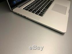 RETINA 2015-2016 MacBook Pro 15 3.4GHz Core i7 16GB RAM 1TB SSD 3 Yr Wrnty