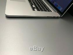 RETINA 2015-2016 MacBook Pro 15 3.4GHz Core i7 16GB RAM 1TB SSD 3 Yr Wrnty