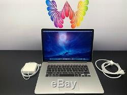 RadeonR9 MacBook Pro 15 Retina 2015 / 3.7GHz Turbo Core i7 / 16GB RAM 1TB SSD