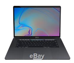 Refurbished 2019 15 MacBook Pro 2.3GHz i9 8-Core/16GB/512GB Flash/Space Gray