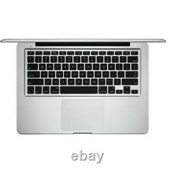 Refurbished Apple MacBook Pro 13-Inch Core i5 2.3Ghz with 4gb Ram and 320gb HDD