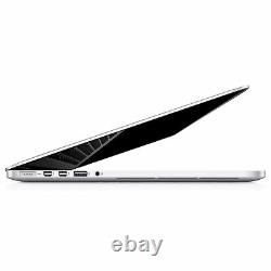 Refurbished Apple MacBook Pro 15-Inch Core i7 2.6Ghz with 8gb Ram and 512gb