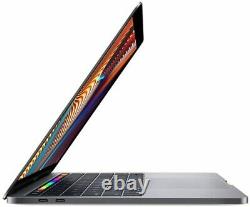 Refurbished Apple Macbook Pro Retina Touch Bar A1989 13 (Mid 2018) i5 8GB 256GB