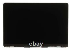 Replacement MacBook Pro Mid 2020 A2289 LCD Screen Display Assembly Grey