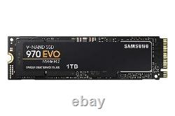 SAMSUNG 970 EVO 1TB SSD for 2013 2018 Apple MacBook Air / Pro Mac Pro 1 TB