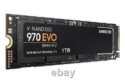 SAMSUNG 970 EVO 1TB SSD for 2013 2018 Apple MacBook Air / Pro Mac Pro 1 TB