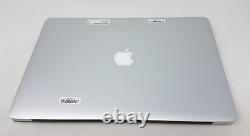 Silver Apple MacBook Pro A1398 Late 2013 i7 2.0GHz 8GB RAM 256GB SSD 15.4