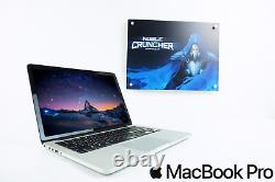 Slim Apple Macbook Pro 13.3 Retina Intel Core i5 Fast 128GB SSD 8GB RAM Laptop