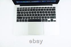 Slim Apple Macbook Pro 13.3 Retina Intel Core i5 Fast 128GB SSD 8GB RAM Laptop