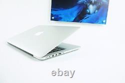 Slim Apple Macbook Pro 13.3 Retina Intel Core i5 Fast 128GB SSD 8GB RAM Laptop