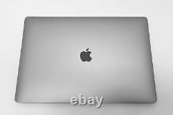 TOUCH BAR Apple MacBook Pro 15 OS2020 Retina Laptop 3.5GHz i7 512GB SSD 16GB