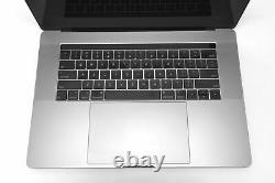 TOUCH BAR Apple MacBook Pro 15 OS2020 Retina Laptop 3.5GHz i7 512GB SSD 16GB