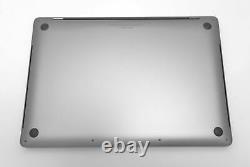 TOUCH BAR Apple MacBook Pro 15 OS2020 Retina Laptop 3.5GHz i7 512GB SSD 16GB