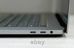 TOUCH BAR Apple MacBook Pro 15 OS2020 Retina Laptop 3.5GHz i7 512GB SSD 16GB