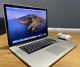 Top Spec Macbook Pro 15 Quad Core I7 Boost To 3.6ghz 207 Battery Cycles