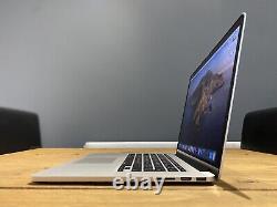 Top Spec MacBook Pro 15 Quad Core i7 Boost to 3.6GHz 207 Battery Cycles