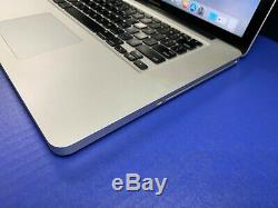 ULTRA MACBOOK PRO 15 16GB RAM 1TB WARRANTY Quad i7 PRE-RETINA OSX-2017