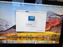 13.3 Apple Macbook Pro Fin 2011 Intel I5 2.4ghz / 16 Go Ram / 256 Go Ssd A1278