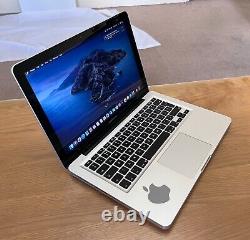 13.3 Apple Macbook Pro MID 2012 Intel I5 2.5ghz / 8 Go Ram / 240 Go Ssd A1278