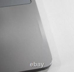 13 Apple Macbook Pro Touch Bar 2.9ghz I5 8 Go Ram 256 Go Ssd 2016 Gray Warranty