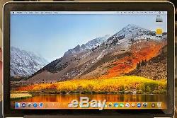 13 Macbook Pro Retina A1502 Plein Écran D'affichage LCD Assemblée Début 2015 C