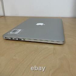 13 Pouces Apple Macbook Pro Retina 2,5ghz I5 8gb 128gb A1425 Fin 2012
