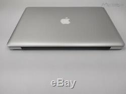 15,4 Apple Macbook Pro A1286 8 Go Ram 2,66ghz Core I7 Ohne Hdd Geforce 330m