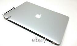 15.4 LCD Full Assemblage A1398 Macbook Pro Retina MID 2012 & Early 2013 Uniquement C