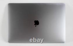 15 Apple Macbook Pro 3.1ghz Core I7 16 Go Ram 512 Go Ssd Avectouch Bar 2017 + Wty