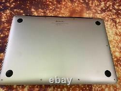 2015 Apple Macbook Pro 13 Pouces Retina / Dual Core I5/ 8gb / 128gb Ssd Os Big Sur